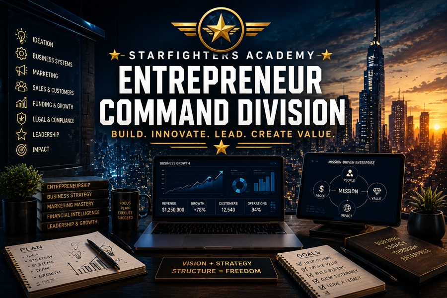 Entrepreneur Command Division