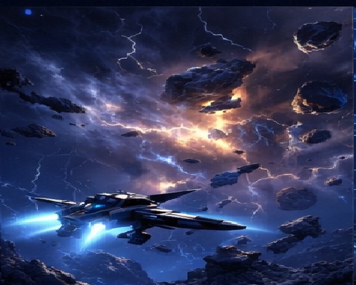 Storm Run mission begins